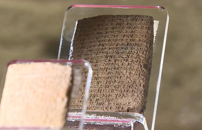 Anadolu topraklarındaki salgınlar 'Konuşan Tabletler' ile anlatılıyor